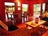Hluhluwe Lodge -Lounge 